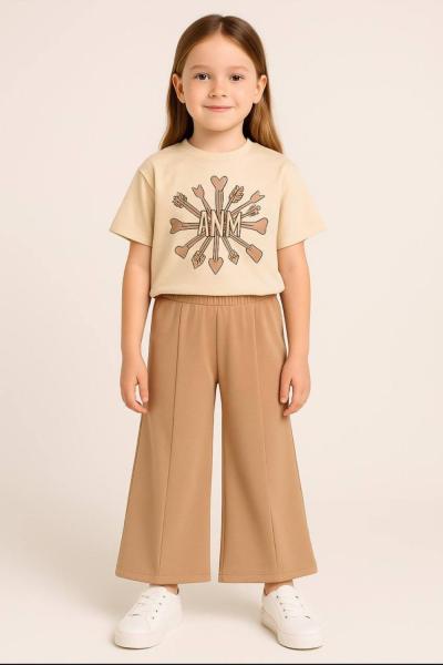 OKLU KALPLİ İSPANYOL TAKIM  Bej