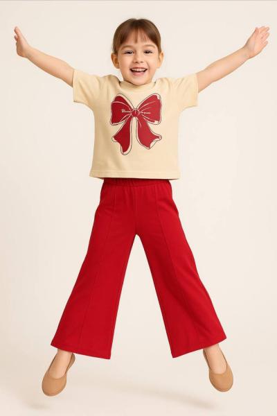 BEAUTİFUL FİYONKLU ALT İSPANYOL TAKIM  Fuşya