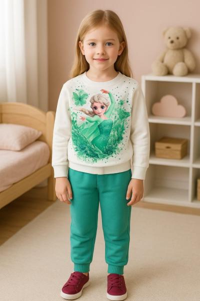 2 İP ŞARSONSUZ ELSA DANS EDEN  Yeşil