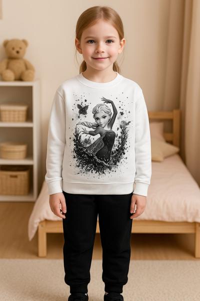 2 İP ŞARSONSUZ ELSA DANS EDEN  Siyah