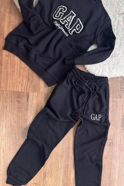 YENİ GAP CALİFORNİA ŞARDONLU TAKIM Lacivert