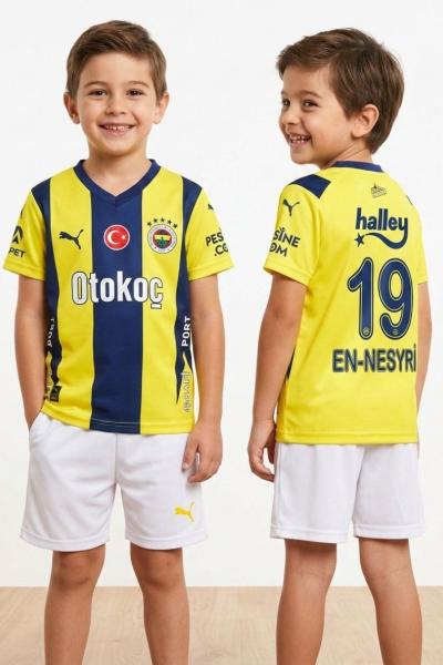 F ŞORTLU YAZLIK FORMA TAKIM  Lacivert