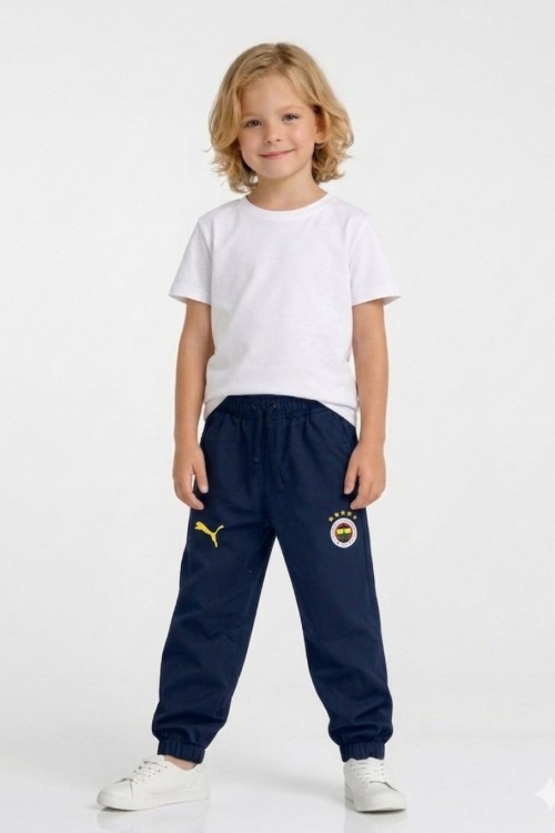 F TARAFTAR DALGIÇ EŞOFMAN  Lacivert