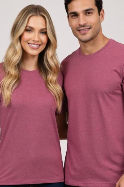 KAMPANYALI UNİSEX  TEK DÜZ  TİŞÖRT  Bordo