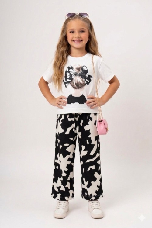 SAÇ TOPUZ FİYONKLU YANDAN BAĞLAMALI İSPANYOL TAKIM  Siyah