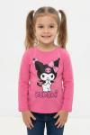 UTANAN KUROMİ UZUN KOL TEK SWEET  Pembe