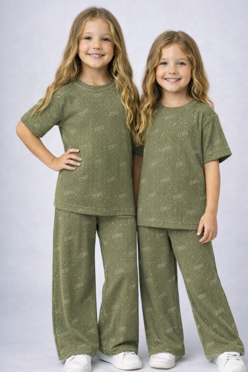 HERYERİ TAŞLI MIU  YAZAN KISAKOL İSPANYOL TAKIM Haki