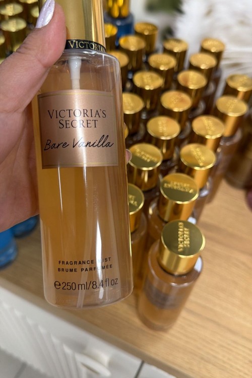 BARE VANİLLA PARFÜM  Kahverengi