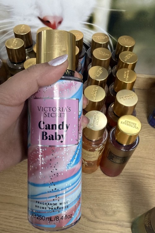 CANDY BABY PARFÜM  Pudra