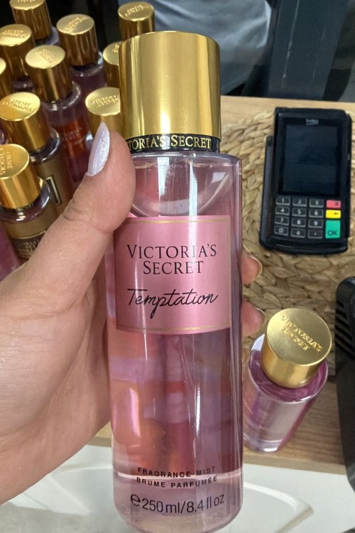 TEMPTATİON PARFÜM  Pudra