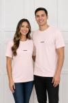 KAMPANYALI UNİSEX TEK OYS TİŞÖRT  Pudra