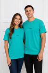 KAMPANYALI UNİSEX TEK OYS TİŞÖRT  Mint Yeşili