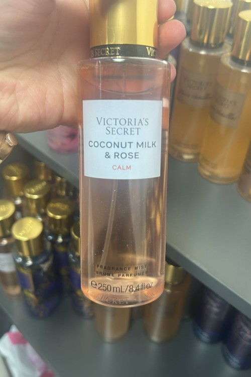 COCONUT MİLK ROSE PARFÜM Somon