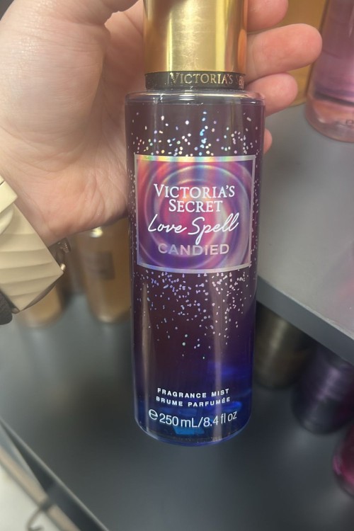 LOVE SPELL CANDIED PARFÜM Mor