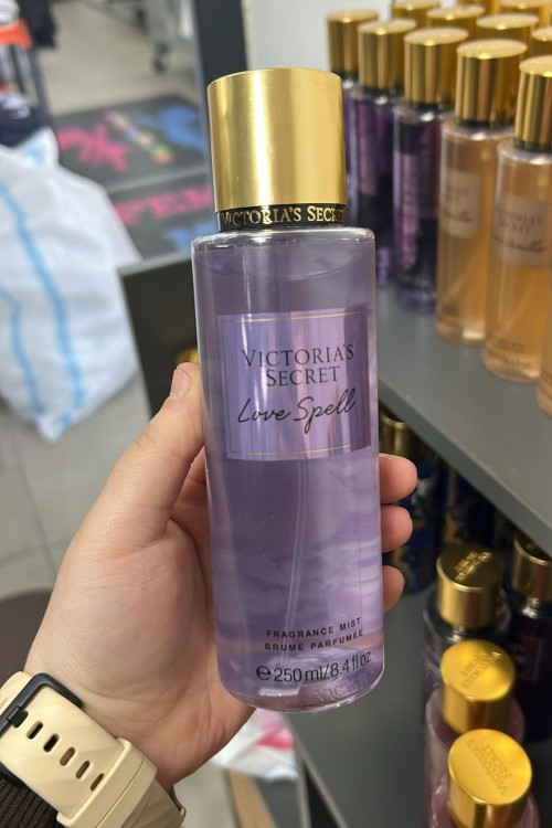 LOVE SPELL PARFÜM  Lila