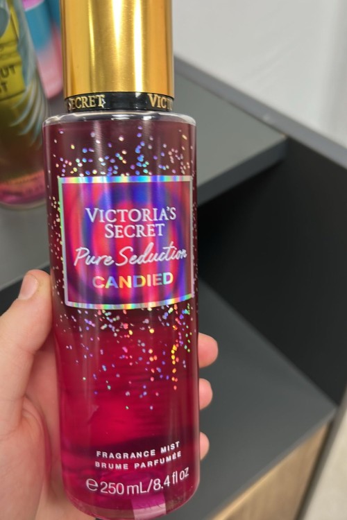 PURE SEDUCTİON CANDIED PARFÜM  Fuşya