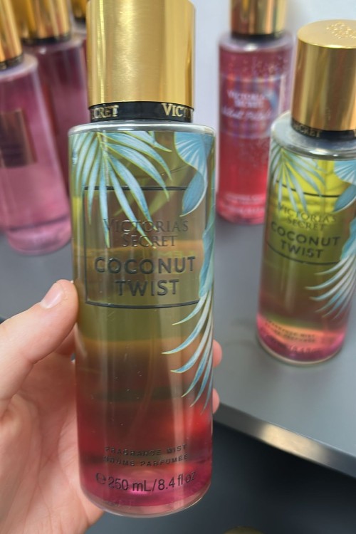 COCONUT TWİST PARFÜM  Pembe