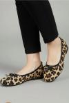 LEOPAR DESENLİ FİYONKLU BABET Leopar