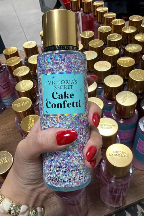CAKE CONFETTİ PARFÜM Mavi