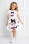 KUROMİ KALPLİ PENYE ELBİSE Krem
