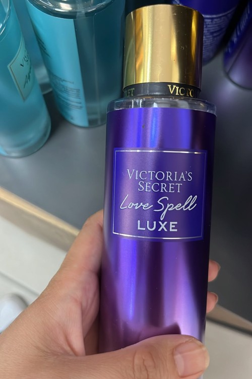 LOVE SPELL LUXE PARFÜM Mor