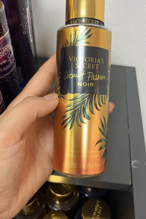  COCONUT PASSİON NOIR PARFÜM Gold