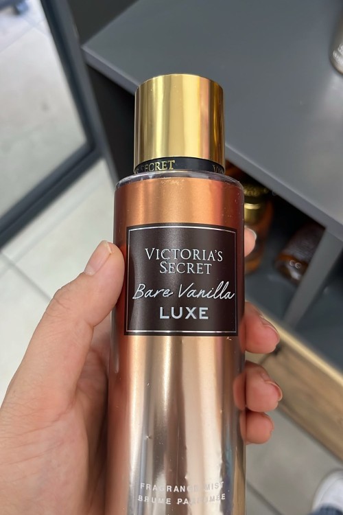  BARE VANİLLA LUXE PARFÜM Turuncu