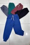 2 İP CEPLİ EŞOFMAN  Bordo