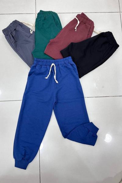 2 İP CEPLİ EŞOFMAN  Gri