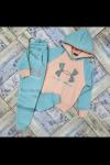 3 İP UNDER ARMOUR POLAR EŞOFMAN TAKIMI  Yeşil