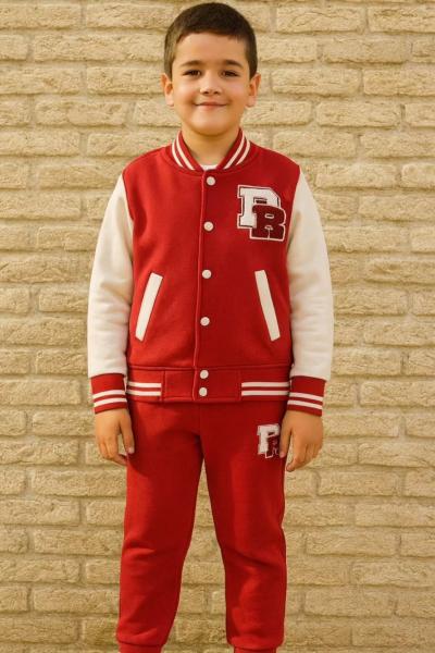 BB YAZILI KOLEJ TAKIM Kırmızı