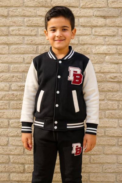 BB YAZILI KOLEJ TAKIM Siyah