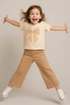 BEAUTİFUL FİYONKLU ALT İSPANYOL TAKIM  Bej