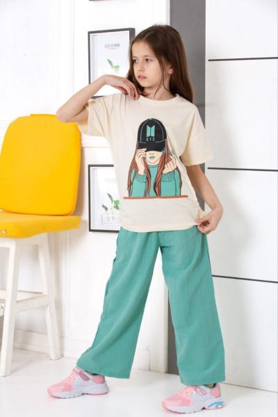 BTS ŞAPKALI ALT KETEN İSPANYOL TAKIM  Mint Yeşili