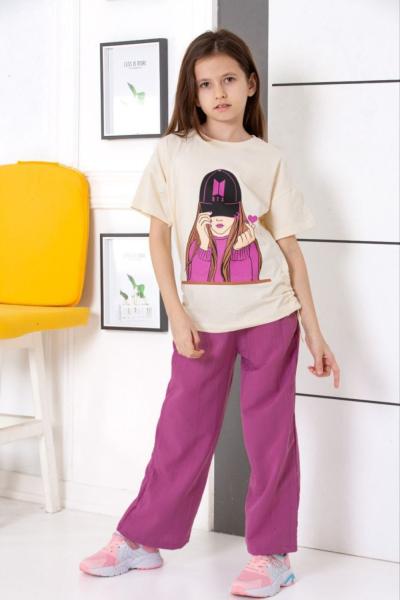 BTS ŞAPKALI ALT KETEN İSPANYOL TAKIM  Mürdüm