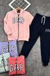 GAP FERMUARLI GARSON BOY  Lila