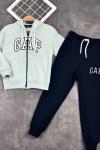 GAP FERMUARLI GARSON BOY  Su Yeşili