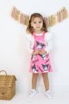 KUROMİLİ BADİLİ SLOPET  Açık Pembe