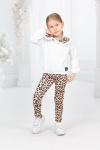 LEOPAR YAKALI LEOPAR TAYTLI TAKIM Leopar