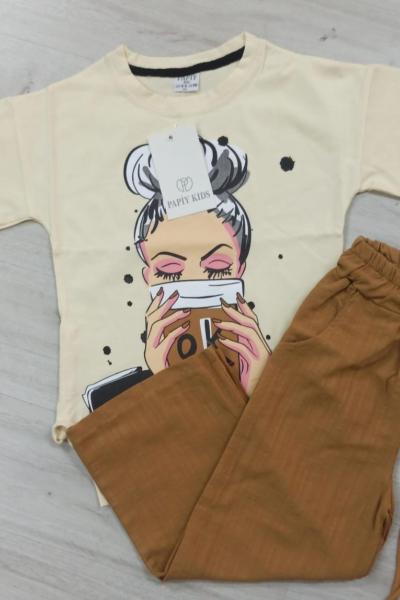 OK YAZILI BARDAK TUTAN ALT KETEN İSPANYOL TAKIM  Sütlü Kahve