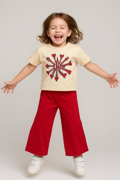 OKLU KALPLİ İSPANYOL TAKIM  Fuşya