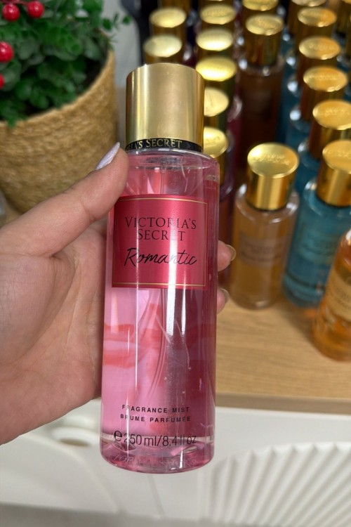 ROMANTİC PARFÜM Pembe