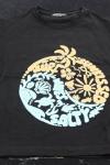 MEZAT SURF SALTY TİŞÖRT  Siyah