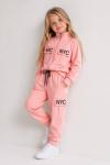 2 İP ŞARDONSUZ CONPACT PENYE NYC YAZILI 2 Lİ TAKIM  Somon