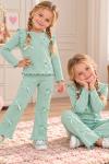 HER YERİ FİYONKLU KAŞKORSE TAKIM  Mint Yeşili