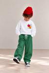 FRUIT LOVEE BASKILI 2 İP TAKIM  Yeşil