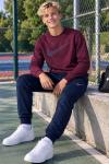NİKE ENJEKSİYON BASKI OYSHO KUMAŞ TAKIM  Bordo